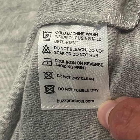 Jason Wu x Eva Air Royal Laurel Business Class Unisex Lounge Shirt Size Medium - Picture 11 of 11